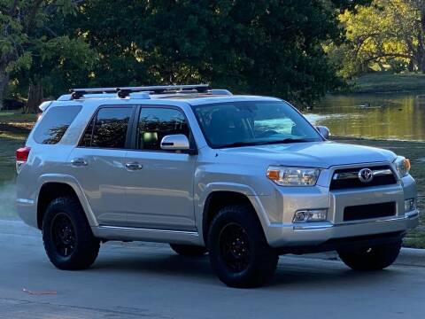2010 Toyota 4Runner for sale at Texas Car Center in Dallas TX