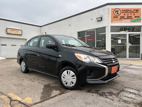 2024 Mitsubishi Mirage G4 ES