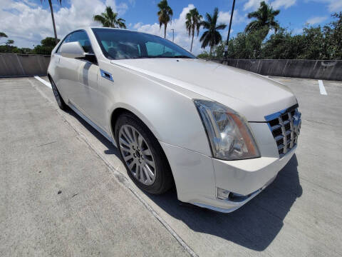 2013 Cadillac CTS 3.6L Performance