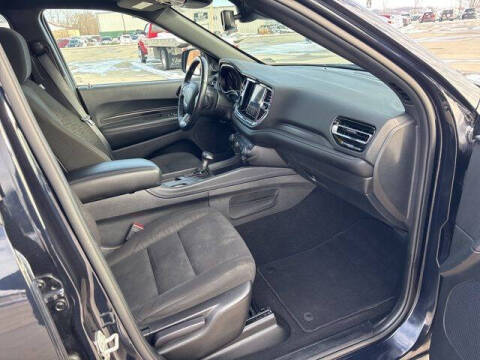 2024 Dodge Durango SXT Plus