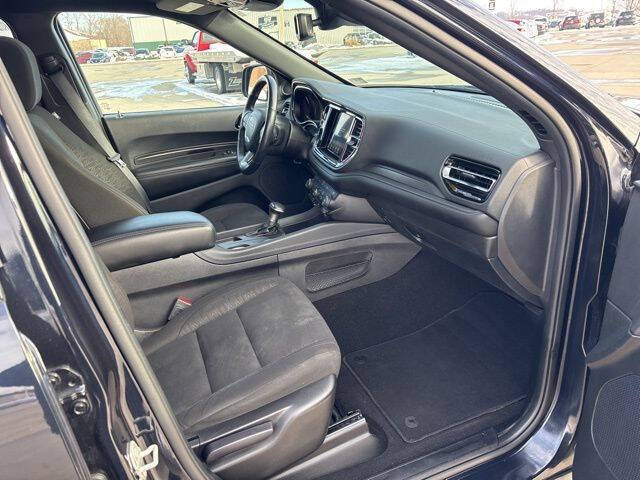 2024 Dodge Durango SXT Plus