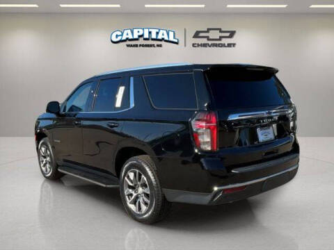 2022 Chevrolet Tahoe LT