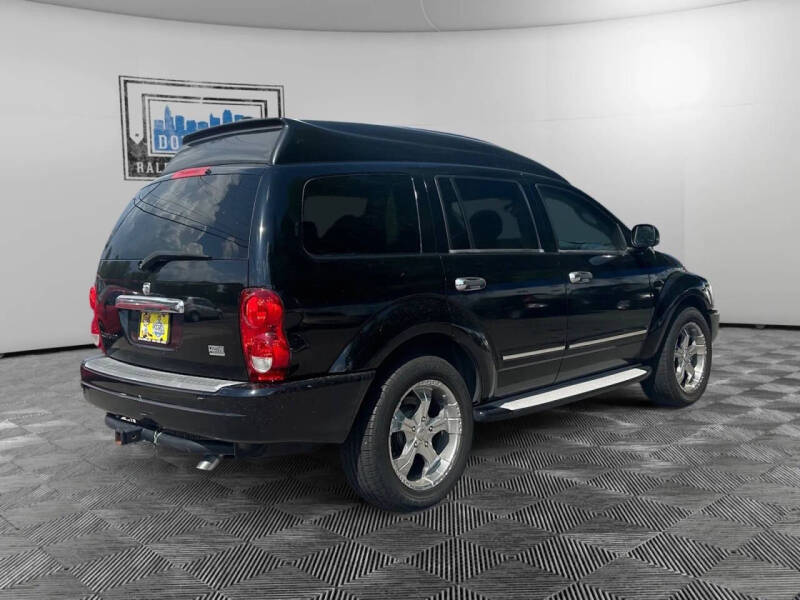 2005 Dodge Durango Limited