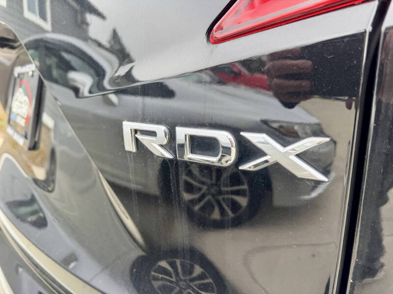 2019 Acura RDX w/Tech