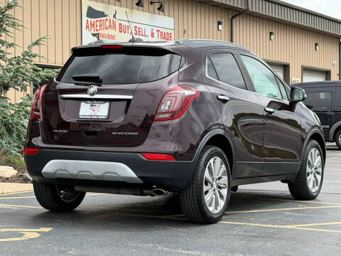 2017 Buick Encore Preferred