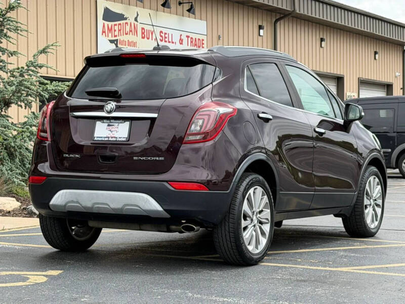 2017 Buick Encore Preferred