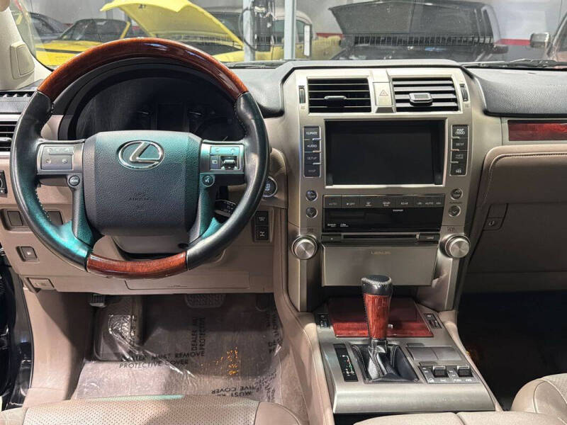 2010 Lexus GX 460