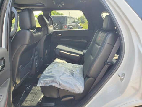 2025 Dodge Durango R/T Plus