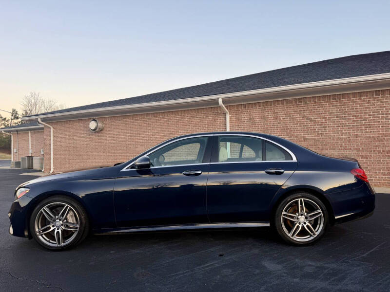 2017 Mercedes-Benz E-Class E 300