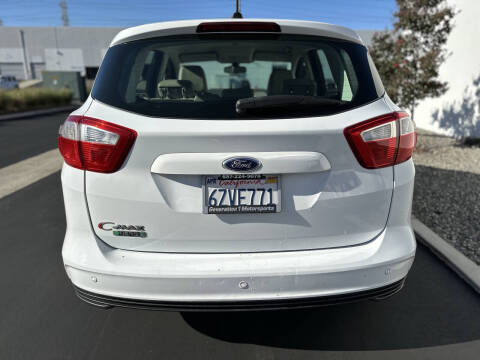 2013 Ford C-MAX Energi SEL