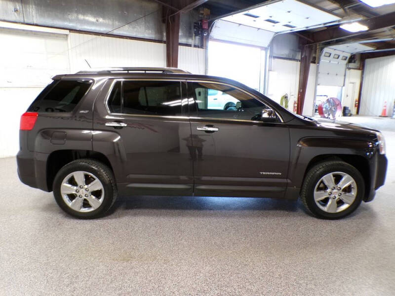 2015 GMC Terrain SLT-2