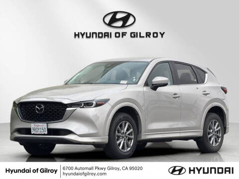2025 Mazda CX-5 2.5 S Select