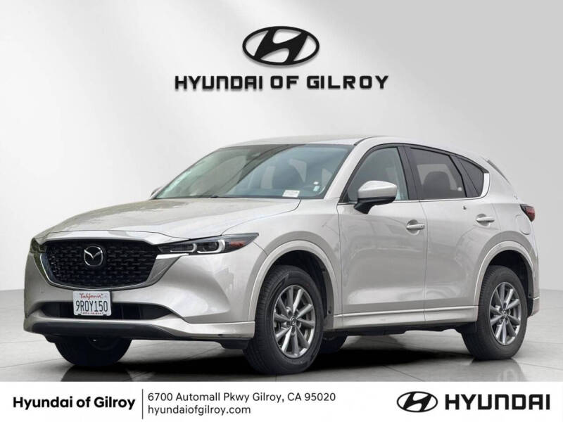 2025 Mazda CX-5 2.5 S Select