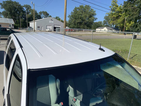 2008 Chevrolet Uplander Cargo