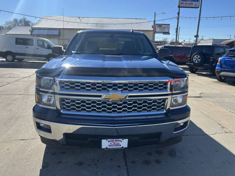 2014 Chevrolet Silverado 1500 LT