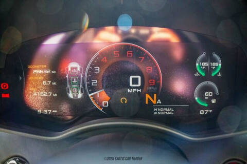 2019 McLaren 570S Spider