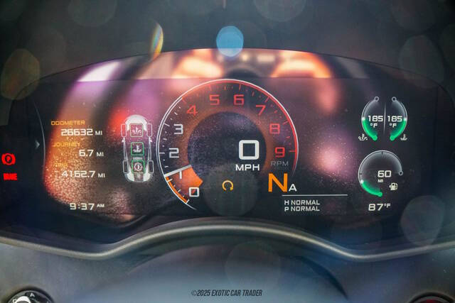 2019 McLaren 570S Spider