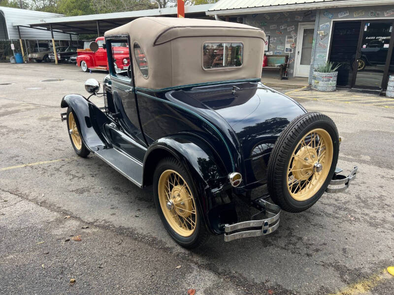 1929 Ford Model A