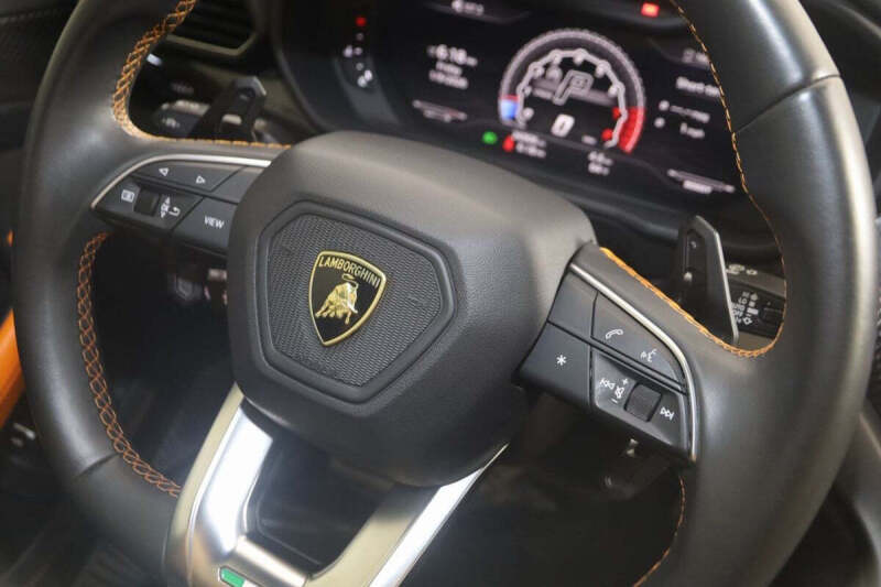 2021 Lamborghini Urus