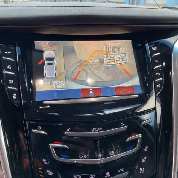 2017 Cadillac Escalade ESV Premium Luxury