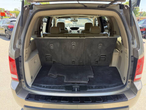 2011 Honda Pilot EX-L