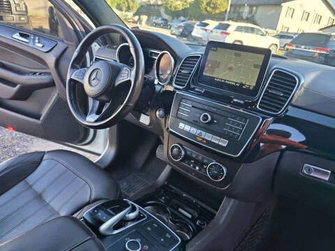 2018 Mercedes-Benz GLS GLS 450