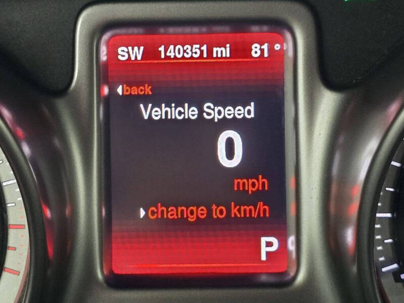 2014 Dodge Journey Crossroad