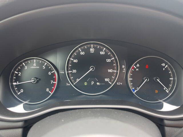 2026 Mazda Mazda3 Hatchback 2.5 Turbo Premium Plus