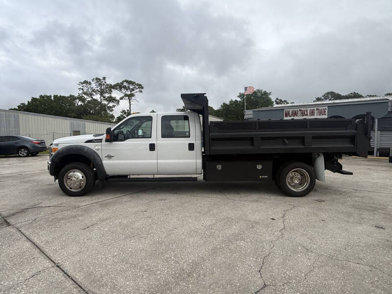 2016 Ford F-450 Super Duty