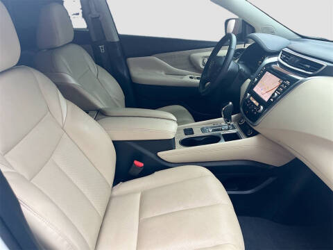 2023 Nissan Murano SL