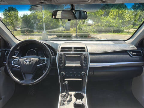 2017 Toyota Camry