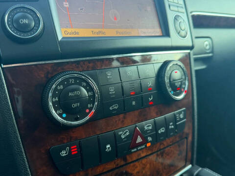 2012 Mercedes-Benz GL-Class GL 450 4MATIC