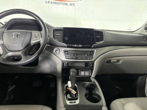 2019 Honda Pilot EX-L