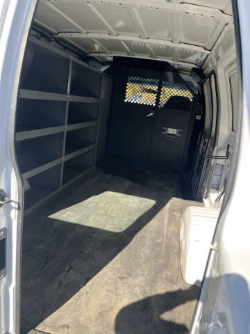 2008 Ford E-Series E-150