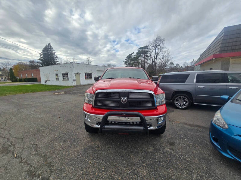 2012 RAM 1500 SLT