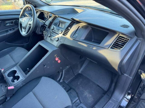 2014 Ford Taurus Police Interceptor