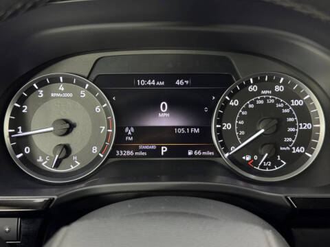 2022 Infiniti QX60 Pure