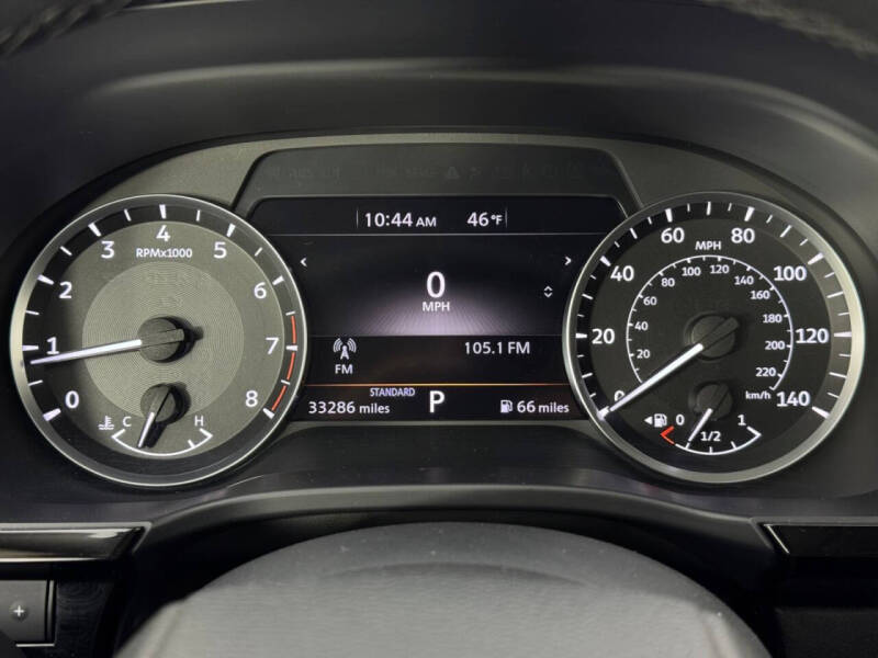 2022 Infiniti QX60 Pure