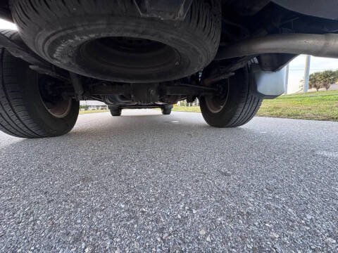 2017 Nissan Frontier