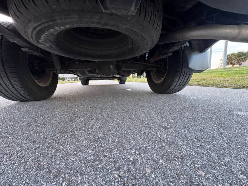 2017 Nissan Frontier