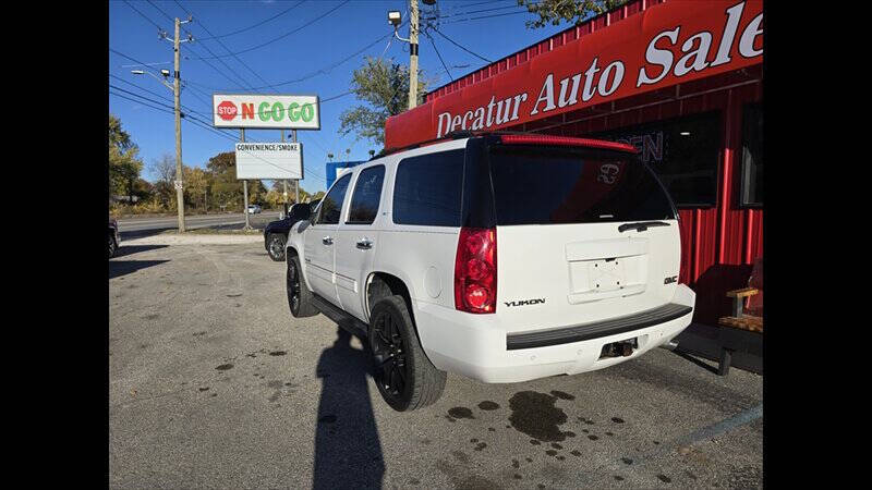 2013 GMC Yukon SLT