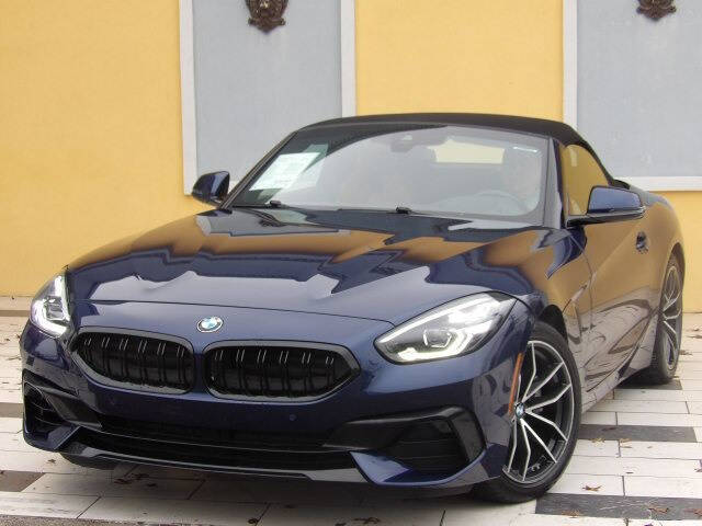 2020 BMW Z4 sDrive 30i