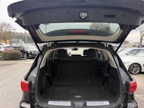 2019 Infiniti QX60 Pure