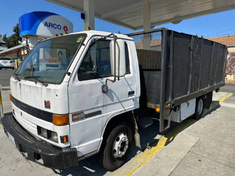 1994 GMC W4500 for sale at Washington Auto Loan House in Seattle WA