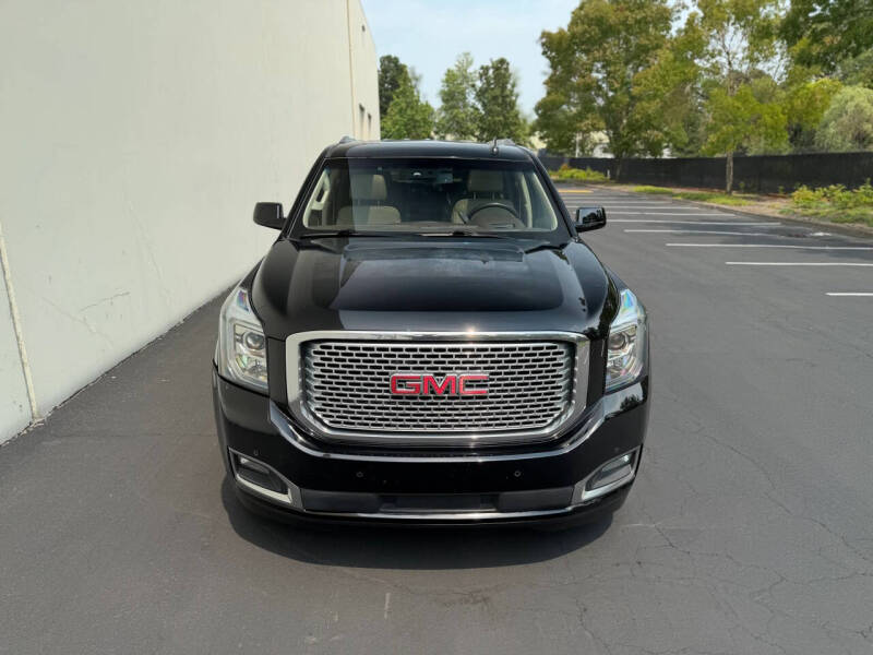 2017 GMC Yukon Denali