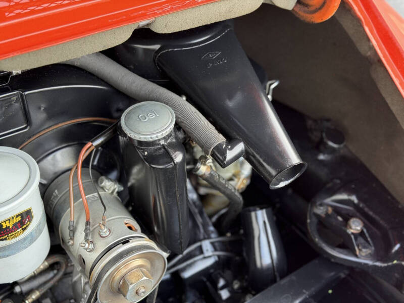1967 Porsche 912