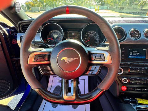 2016 Ford Mustang GT