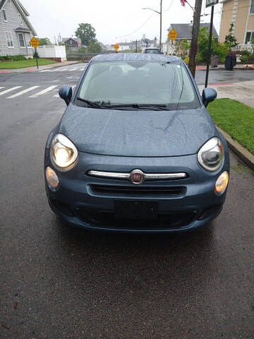2017 FIAT 500X Pop