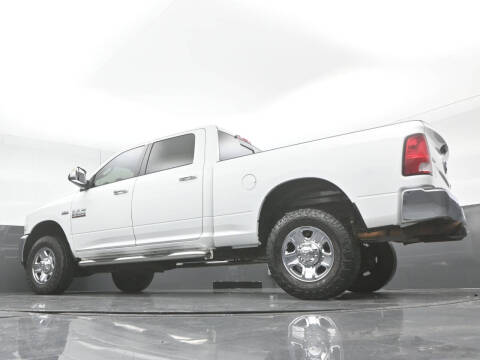 2016 RAM 2500