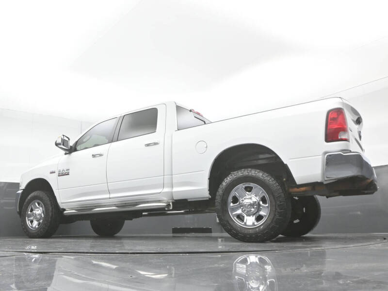 2016 RAM 2500